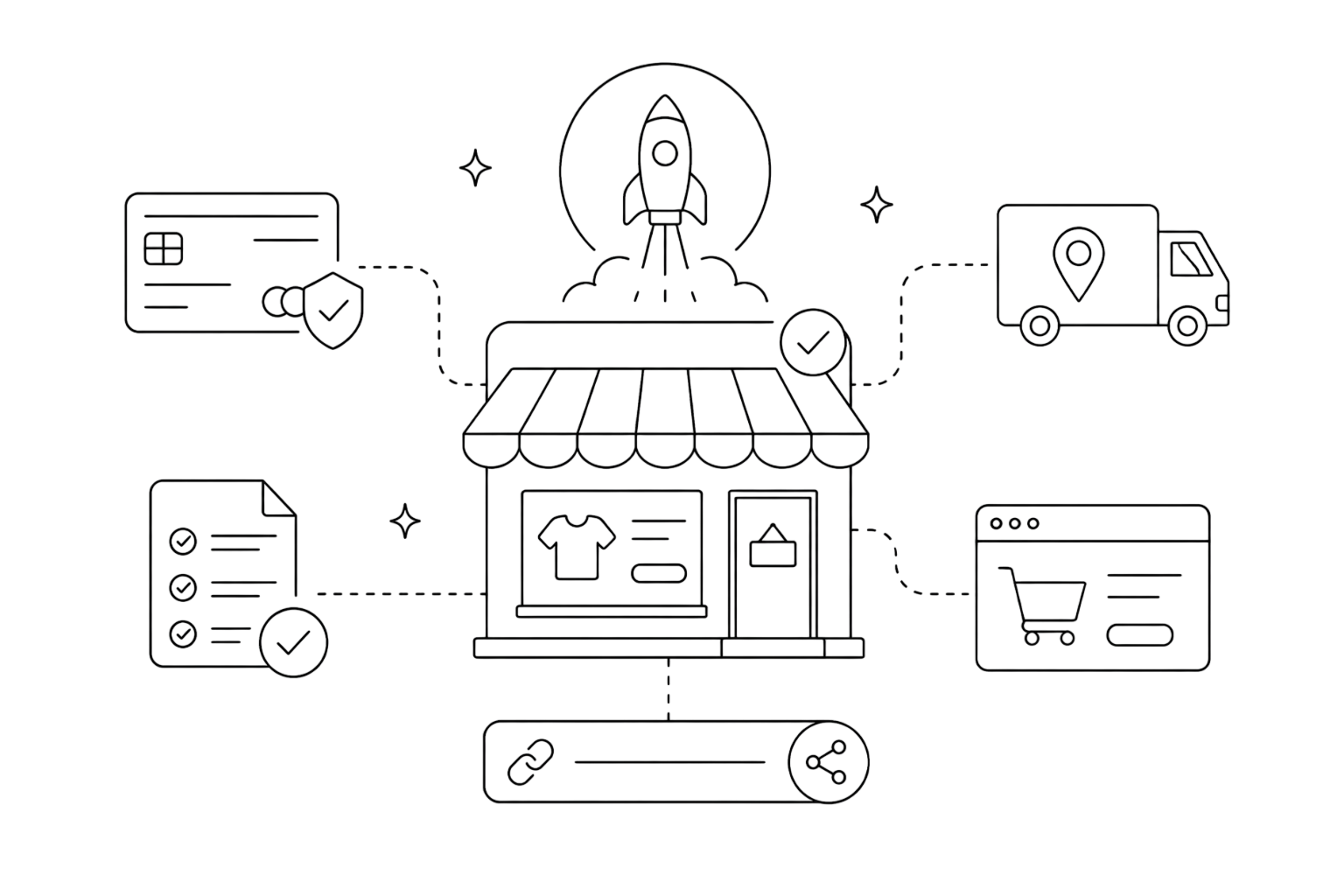 Launch Your Store